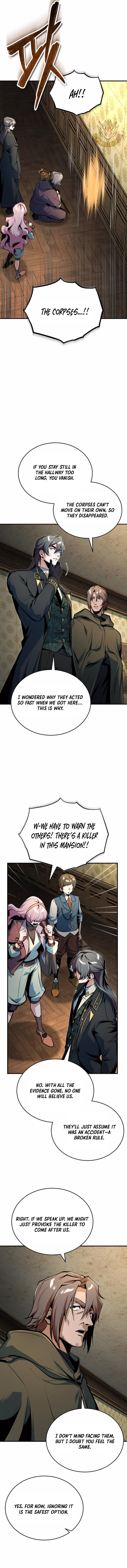 Academy's Undercover Professor Chapter 123 14
